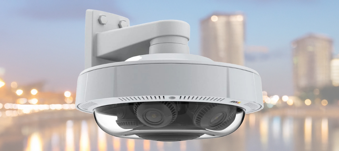 Axis Camera Systems