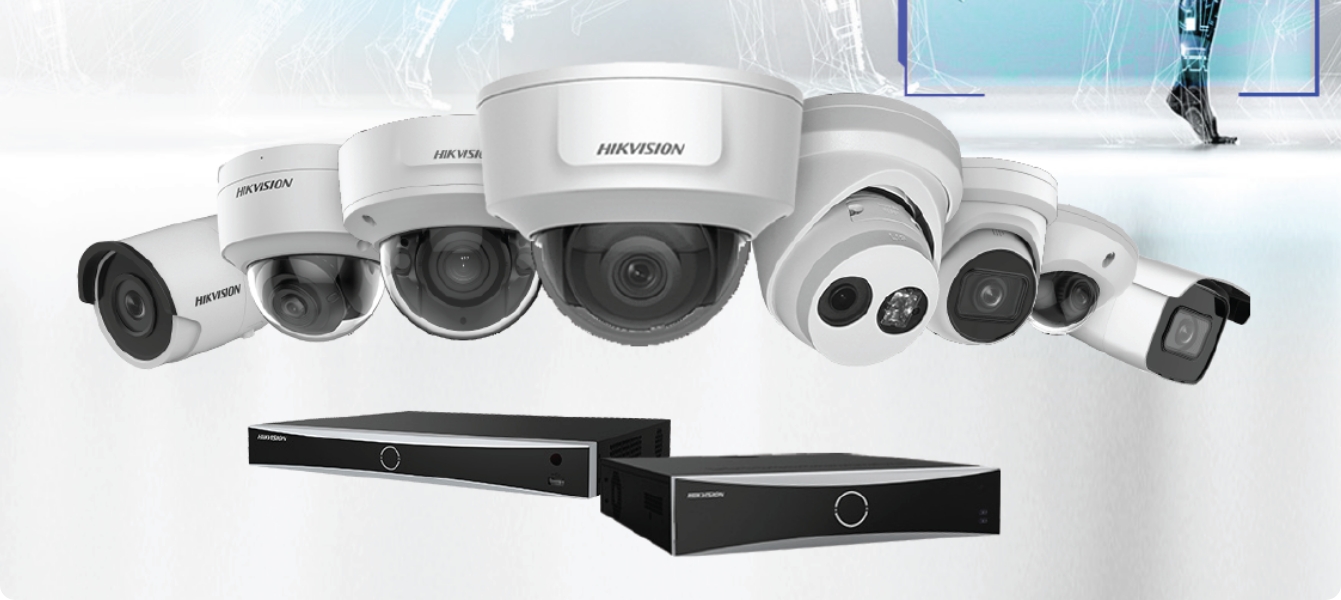 Hikviison Camera System