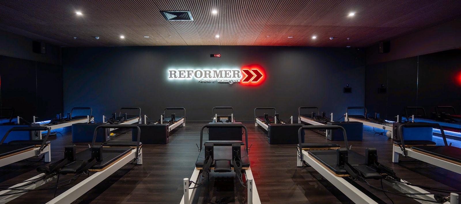 Fitness-gym