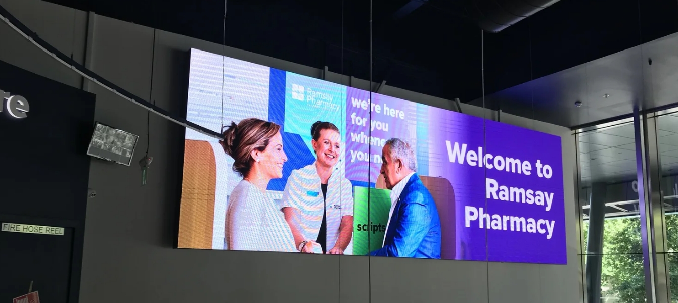  LED Screens 