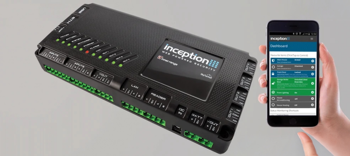 Inception Controller