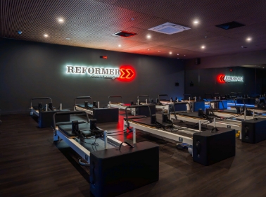 Mega menu audio visual