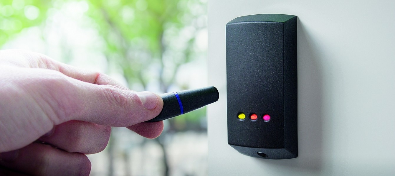 Paxton Access Control