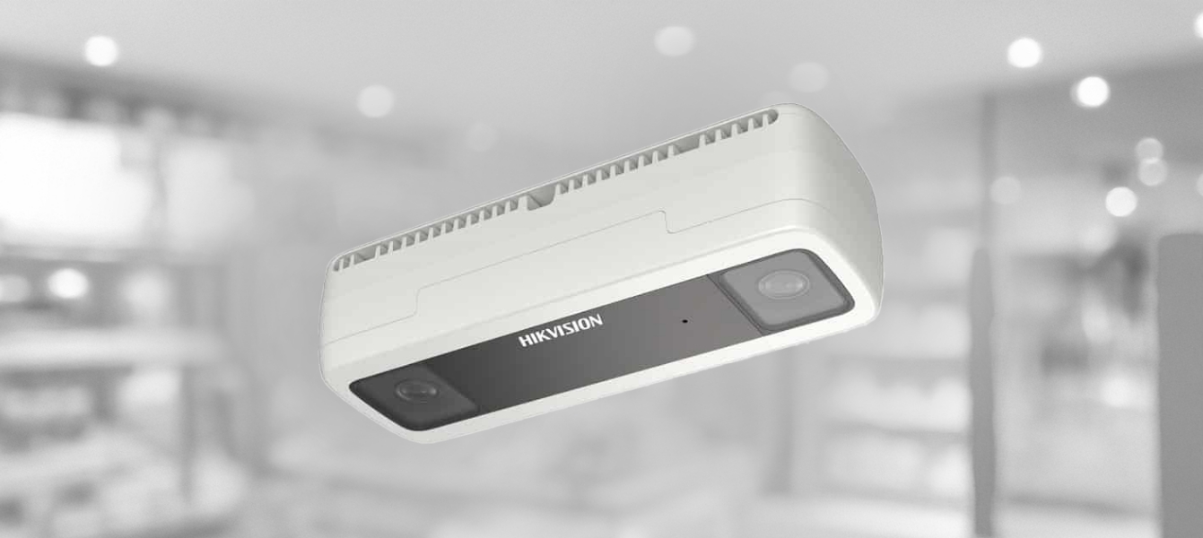 Tailgating Overhead Camera System