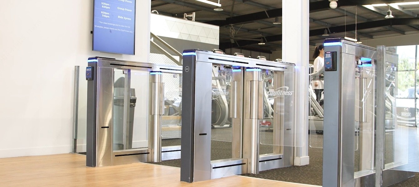 Turnstiles By Dahua