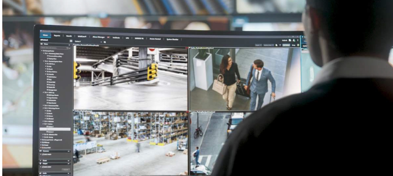 Milestone Camera Systems